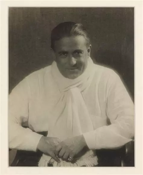 Portrait de Francis Picabia